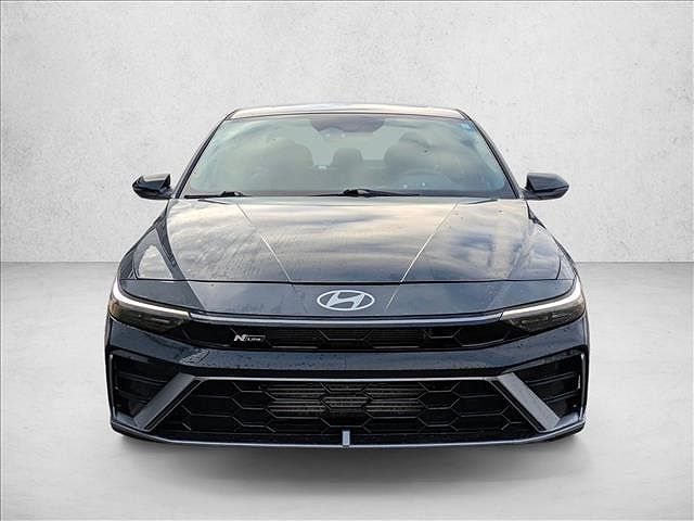 2024 Hyundai Elantra