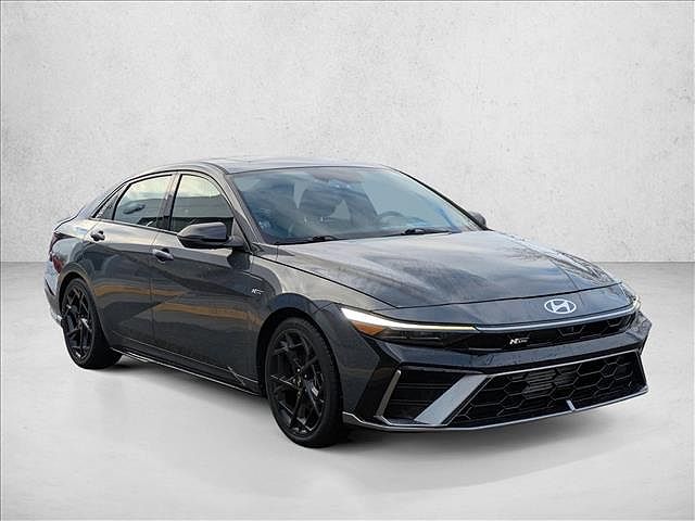 2024 Hyundai Elantra