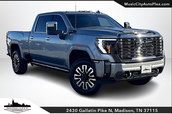 2024 GMC Sierra 2500HD