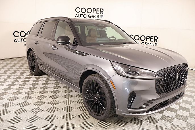 2027 Lincoln Aviator