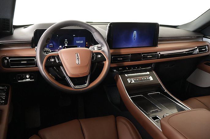 2027 Lincoln Aviator