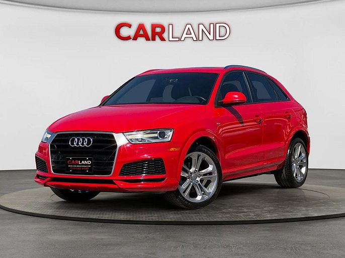 2018 Audi Q3