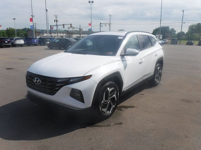 2023 Hyundai Tucson