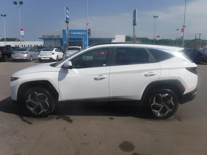 2023 Hyundai Tucson