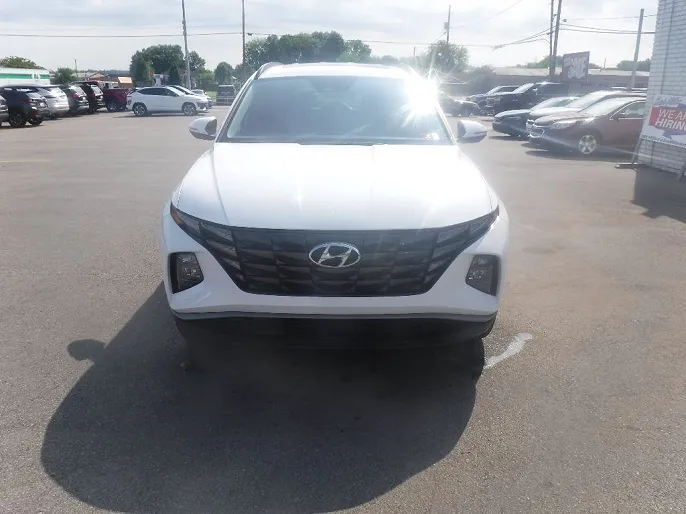 2023 Hyundai Tucson