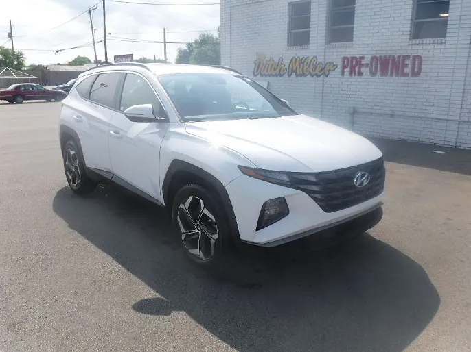 2023 Hyundai Tucson