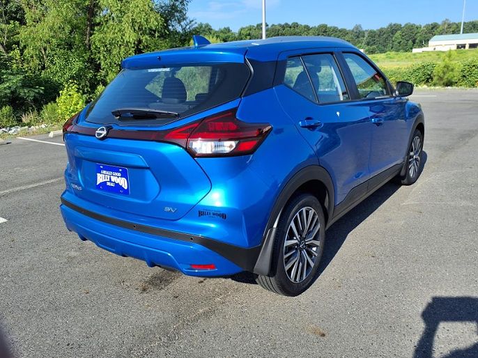 2023 Nissan Kicks
