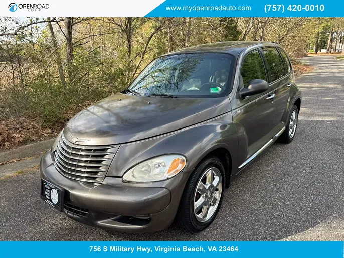 2004 Chrysler PT Cruiser