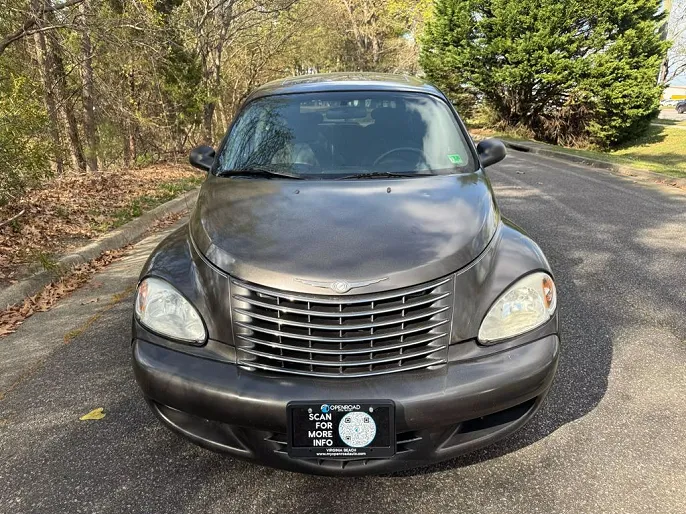 2004 Chrysler PT Cruiser