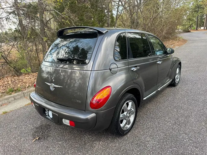 2004 Chrysler PT Cruiser