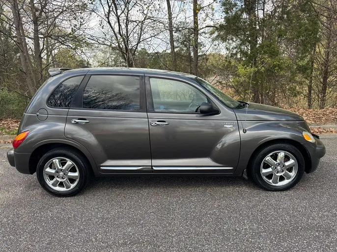 2004 Chrysler PT Cruiser