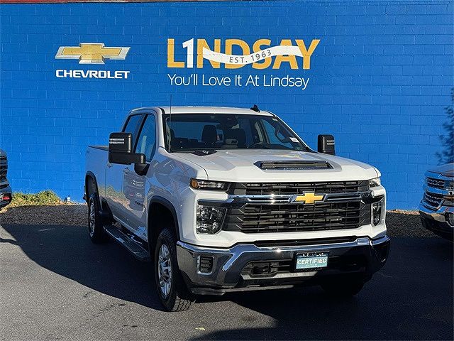 2024 Chevrolet Silverado 2500HD