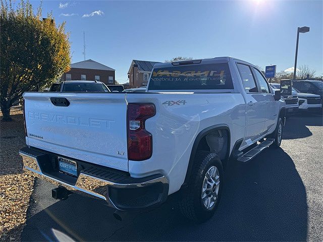 2024 Chevrolet Silverado 2500HD