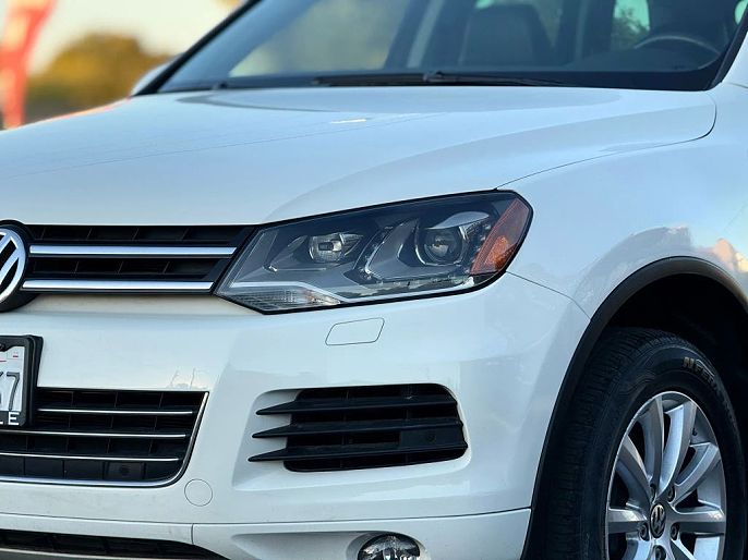 2011 Volkswagen Touareg