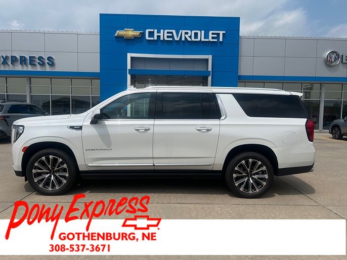 2022 GMC Yukon XL