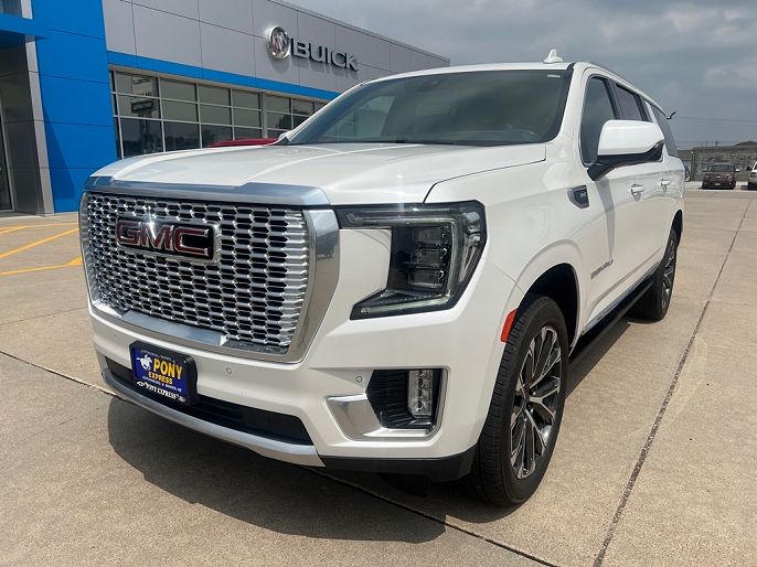 2022 GMC Yukon XL