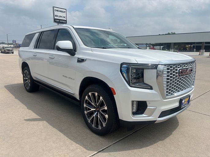 2022 GMC Yukon XL