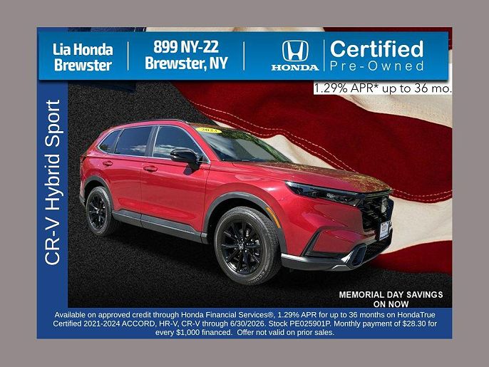 2023 Honda CR-V