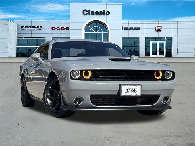 2022 Dodge Challenger