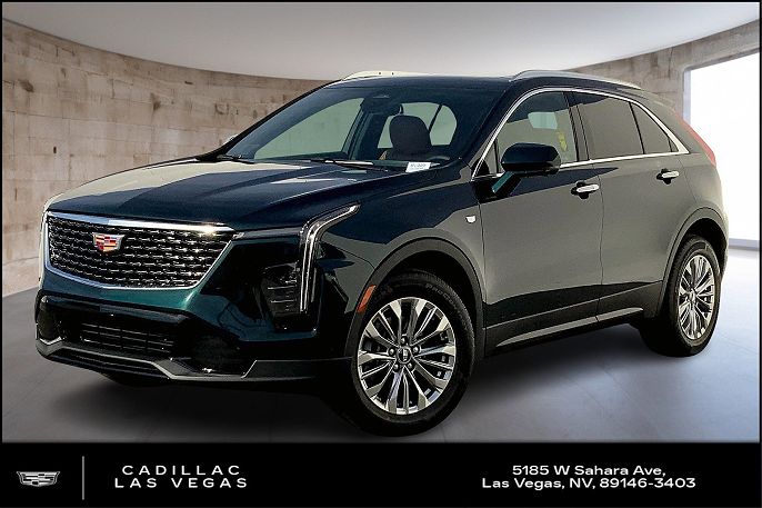 2025 Cadillac XT4