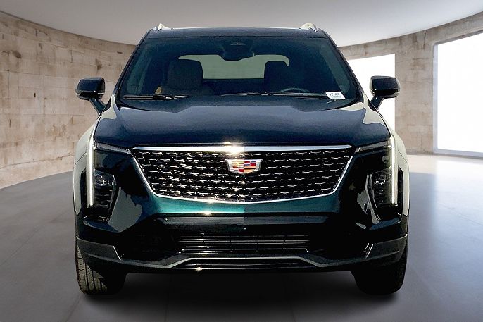 2025 Cadillac XT4