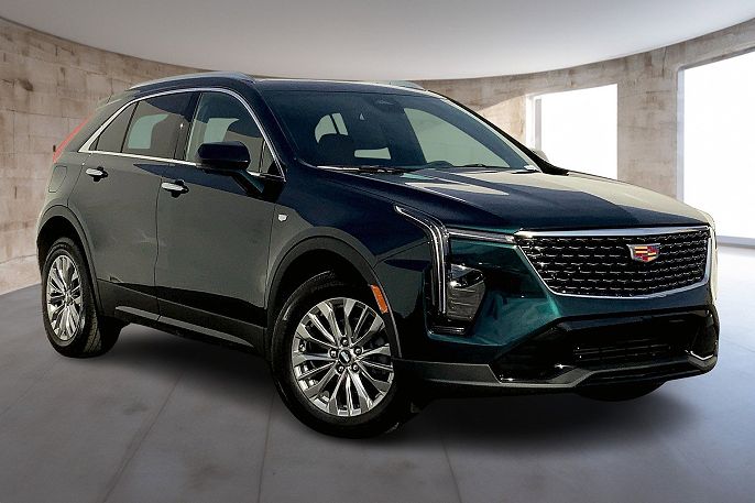 2025 Cadillac XT4