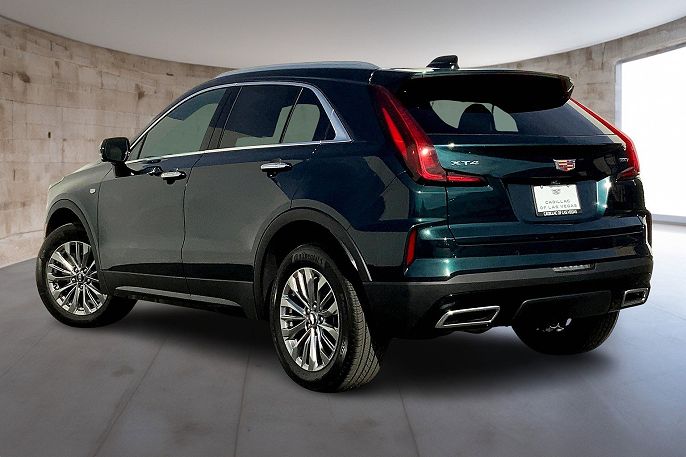 2025 Cadillac XT4
