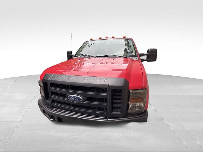 2008 Ford F-350