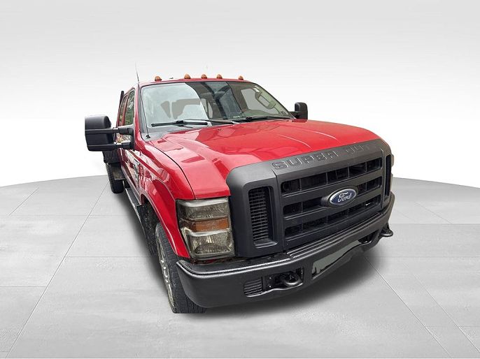 2008 Ford F-350