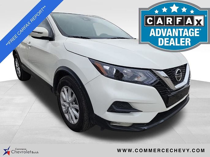 2022 Nissan Rogue Sport