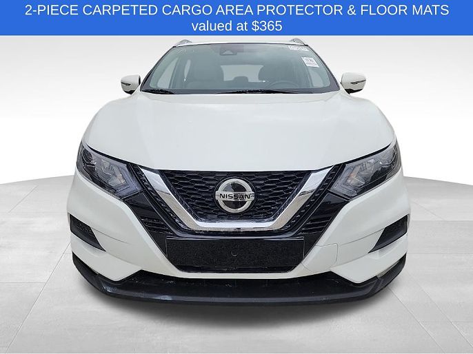 2022 Nissan Rogue Sport