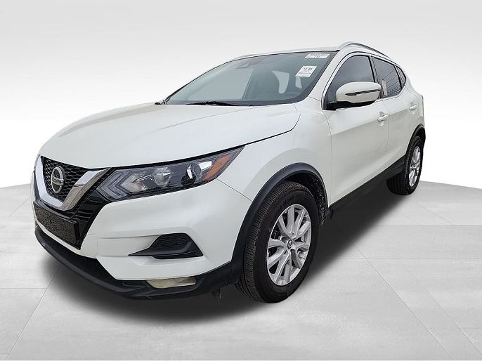 2022 Nissan Rogue Sport