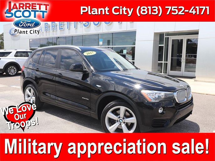 2017 BMW X3