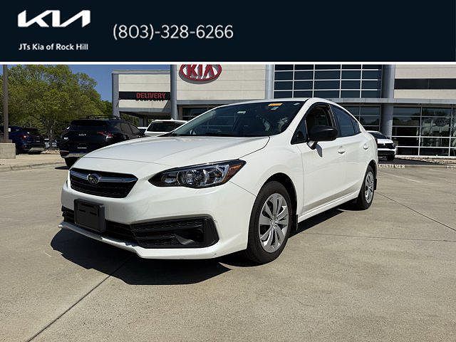 2023 Subaru Impreza