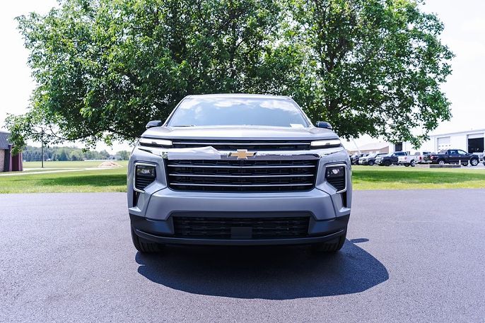 2025 Chevrolet Traverse