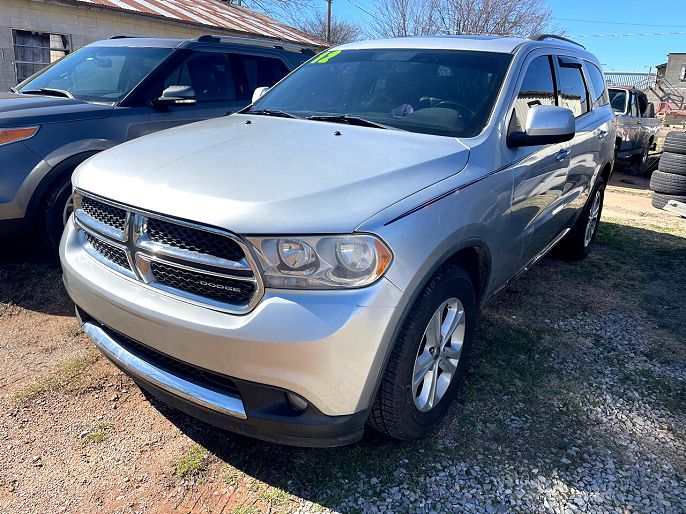 2012 Dodge Durango