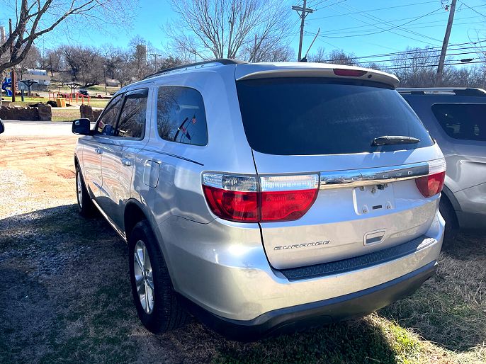 2012 Dodge Durango