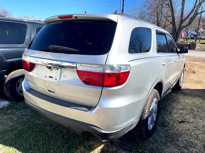 2012 Dodge Durango