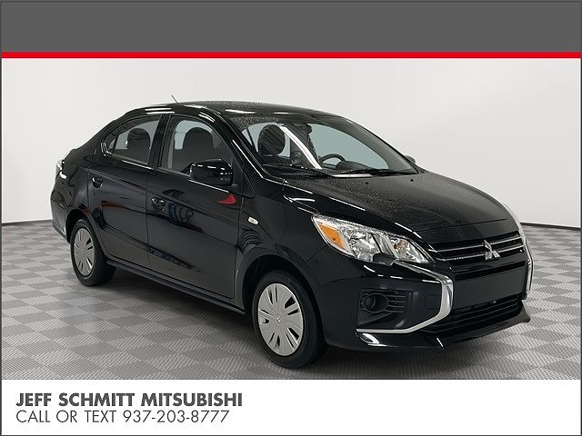2024 Mitsubishi Mirage G4