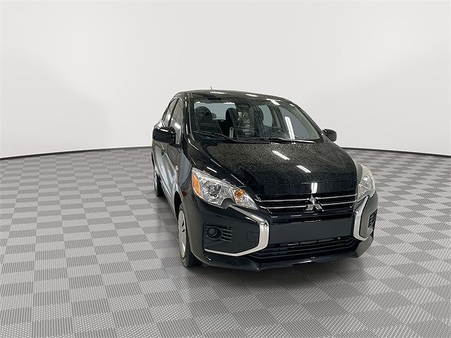 2024 Mitsubishi Mirage G4