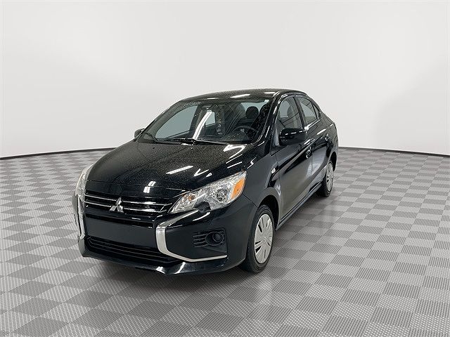 2024 Mitsubishi Mirage G4