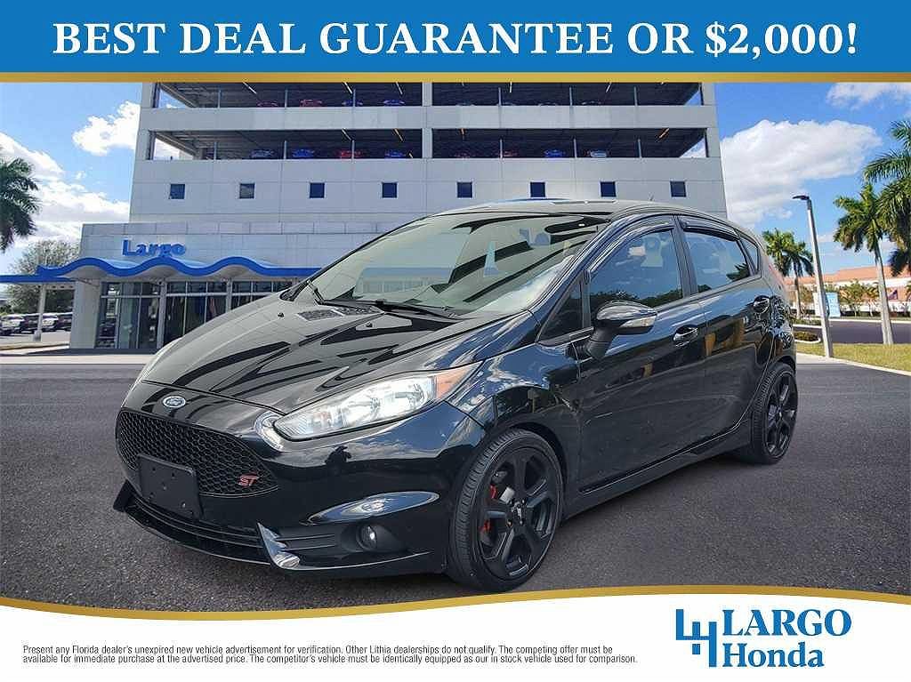 2016 Ford Fiesta ST image 0
