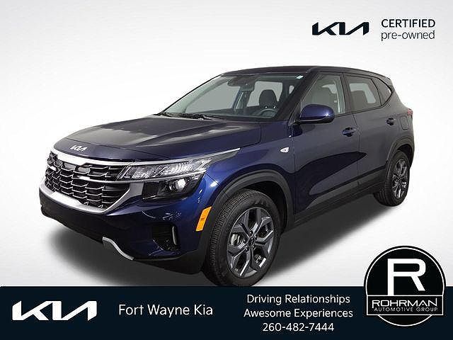 2026 Kia Seltos