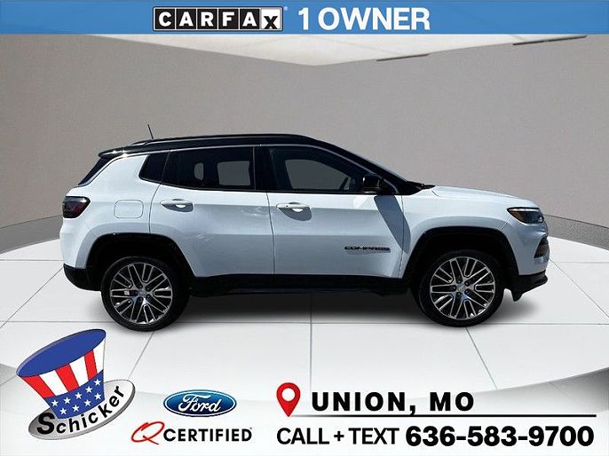 2024 Jeep Compass