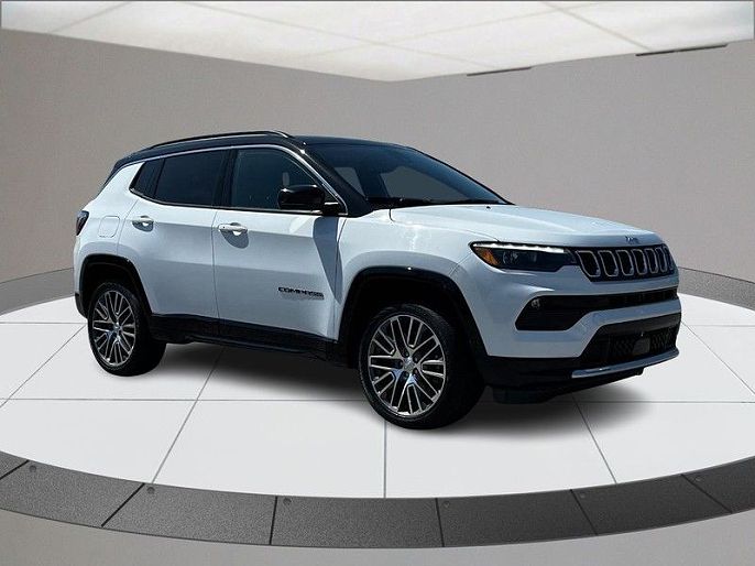 2024 Jeep Compass