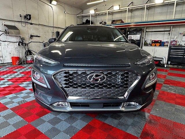 2018 Hyundai Kona