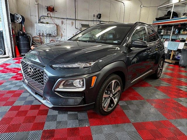 2018 Hyundai Kona