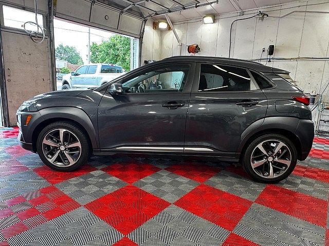 2018 Hyundai Kona