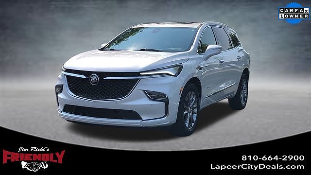 2022 Buick Enclave