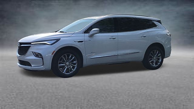 2022 Buick Enclave